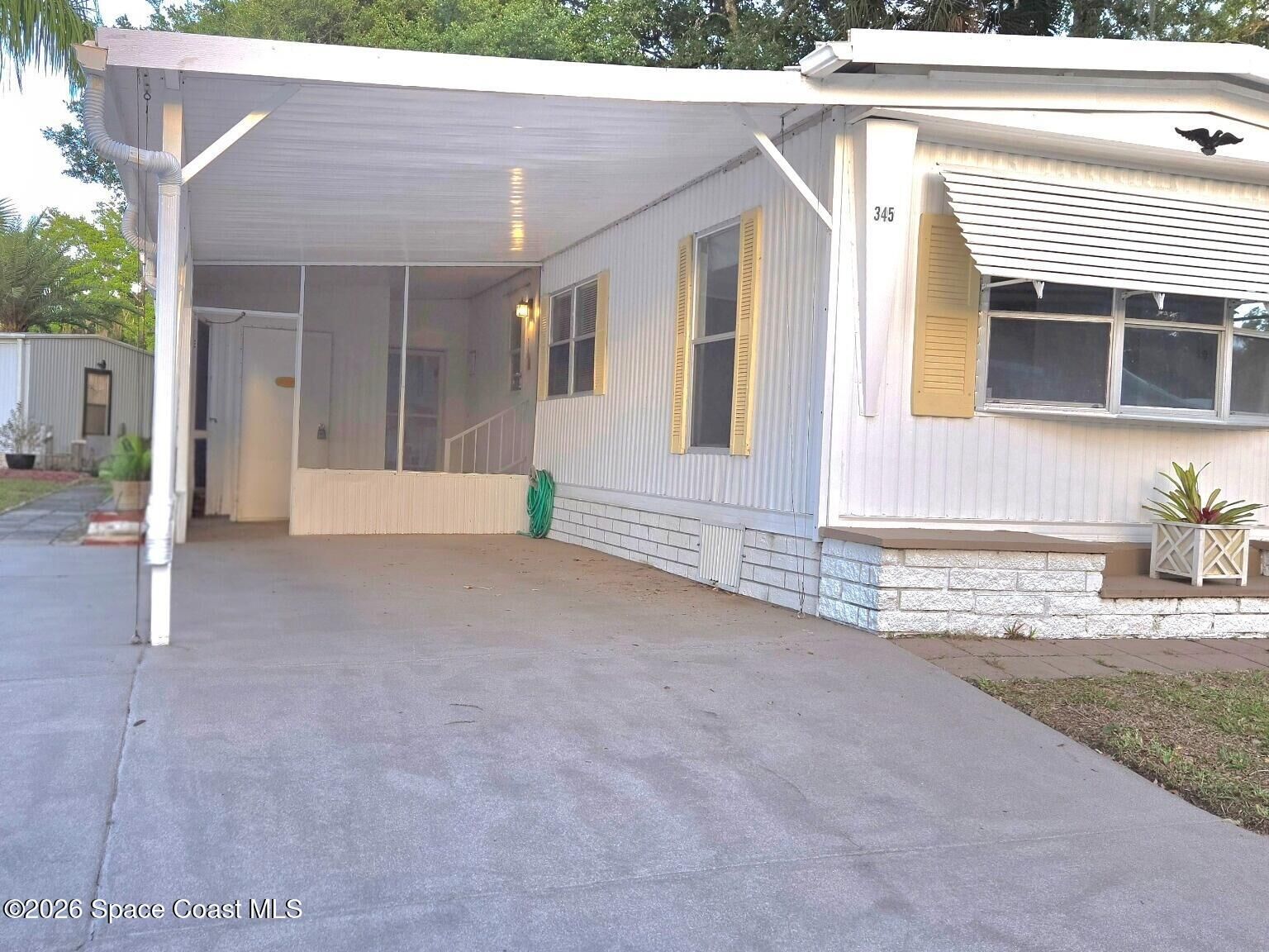 Property Photo:  345 Holiday Park Boulevard NE  FL 32907 