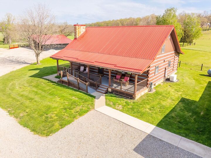 Property Photo:  325 Ackley Road  OH 45628 