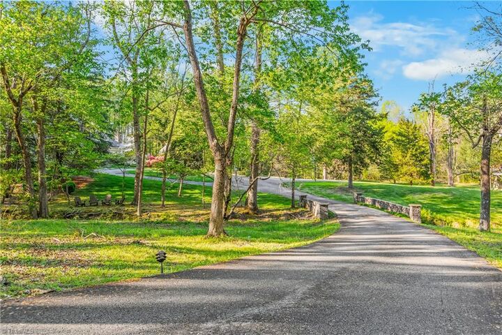 Property Photo:  205 Old Mill Road  NC 27265 