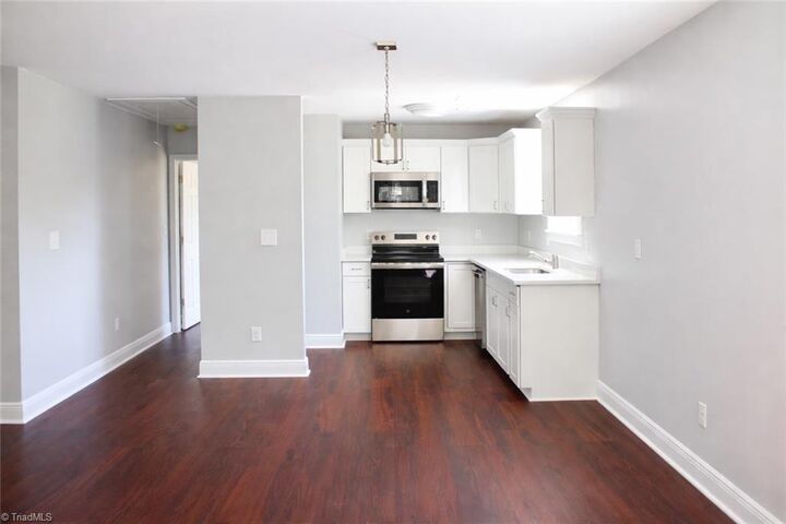 Property Photo:  2627 William Allen Road  NC 27217 