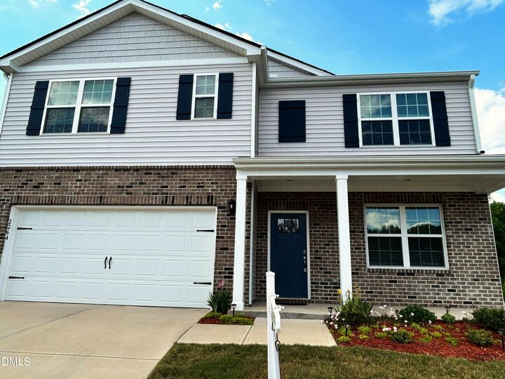 Property Photo:  2264 Fletchers Ridge Drive  NC 27703 