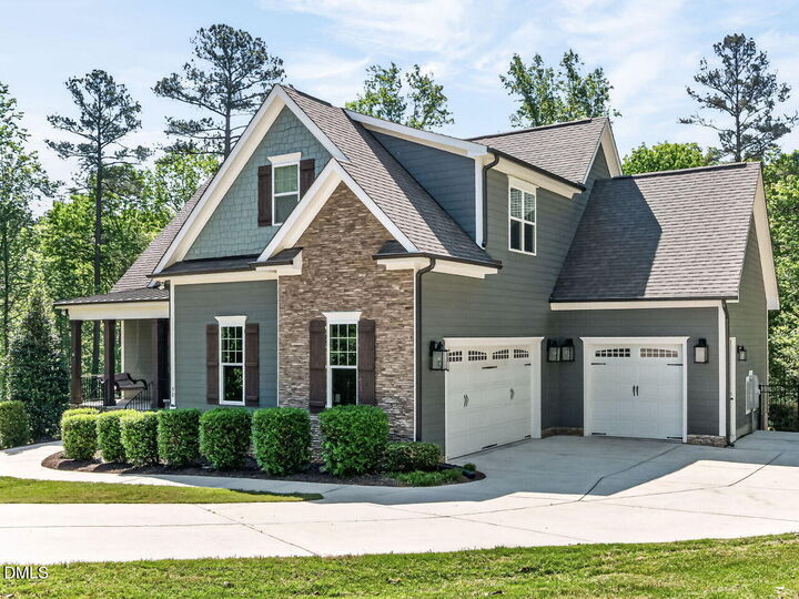 Property Photo:  58 S Julip Court  NC 27312 