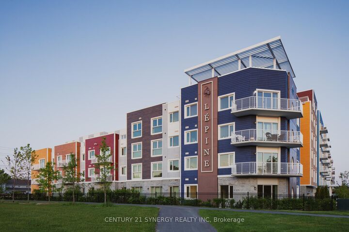 Property Photo: 1088 Maritime Way 209 ON K2K 0L9