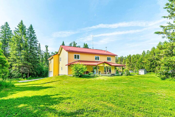 Property Photo: 1752 Highway 35 N/A S ON L0B 1K0