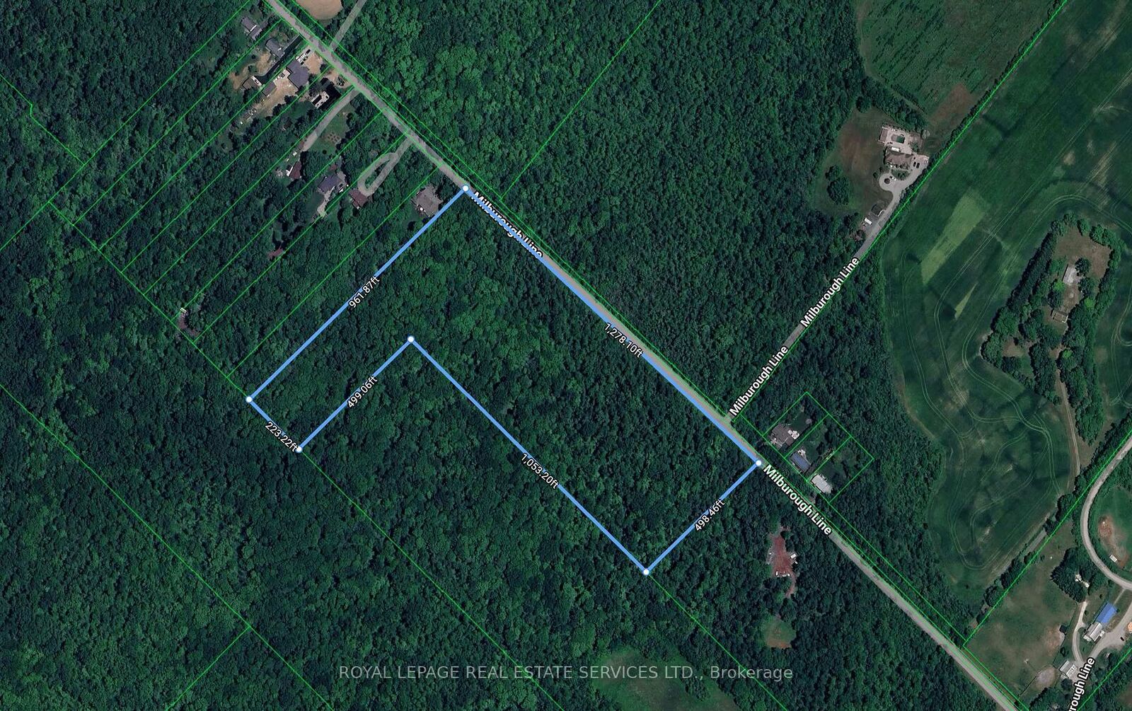 Property Photo:  1047 Milburough Line  ON L0R 1H0 