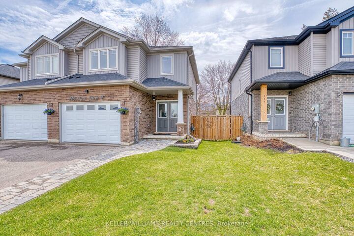 Property Photo: 148 Jacob Street E ON N0B 2R0