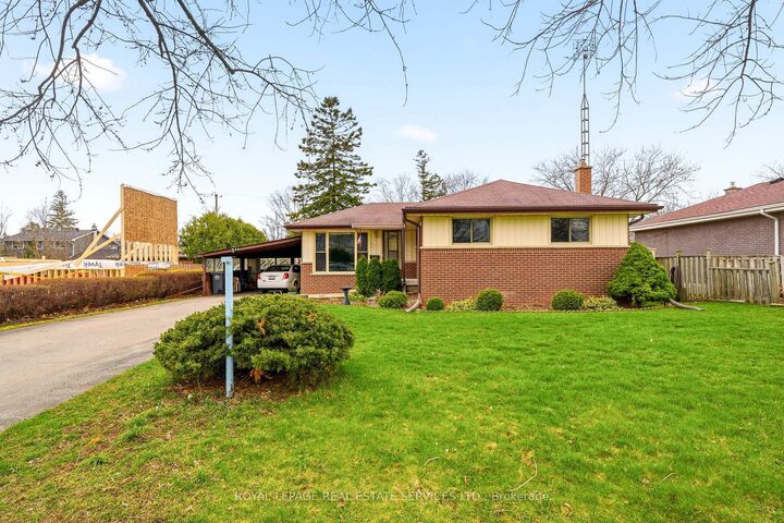 Property Photo: 384 Appleby Line ON L7L 2X8