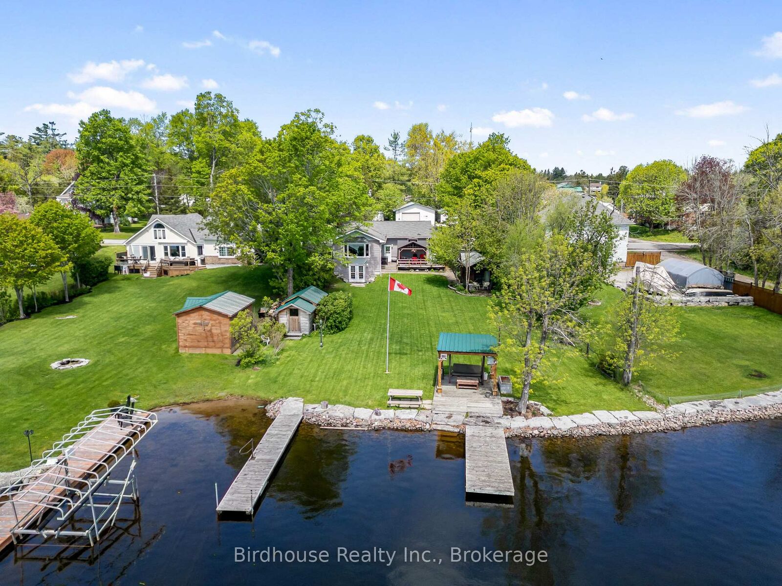 Property Photo: 47 North Water Street ON K0M 1K0