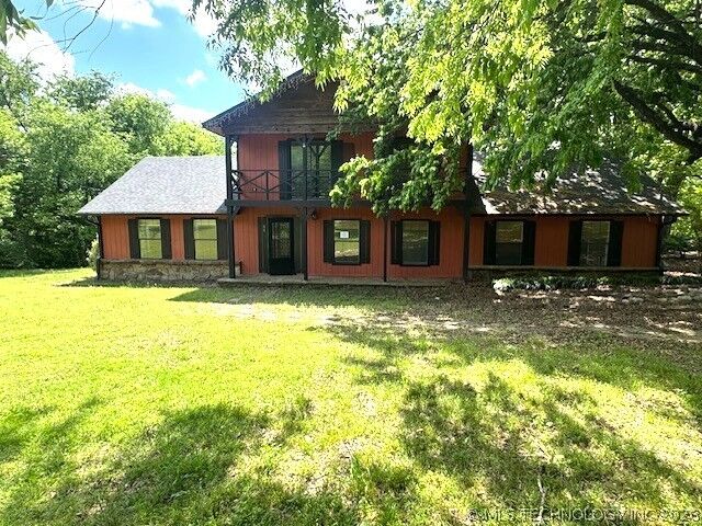 Property Photo:  88 Center Avenue  OK 74501 