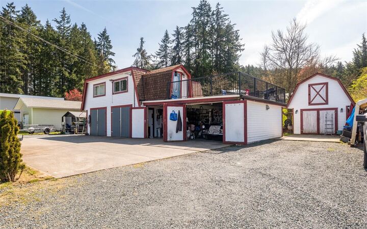Property Photo: 1480 Tatlo Rd BC V0R 1R0
