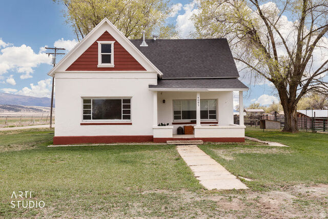Property Photo: 4095 E 13900 N UT 84623
