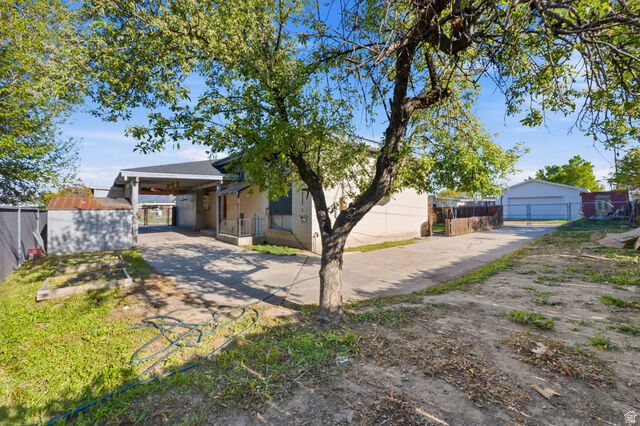 Property Photo:  4128 S 2835 W  UT 84119 