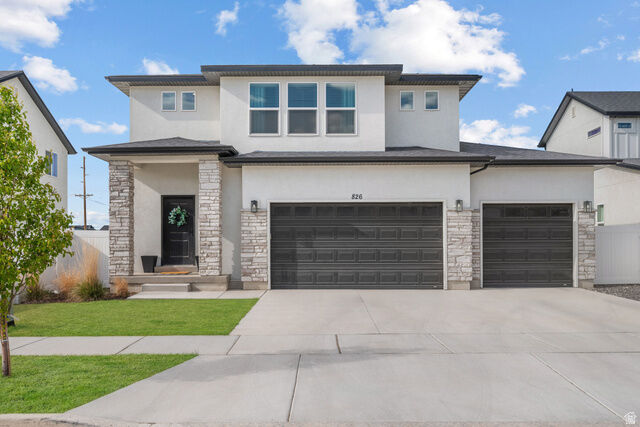 Property Photo: 826 W Walnut Bark Ln UT 84664