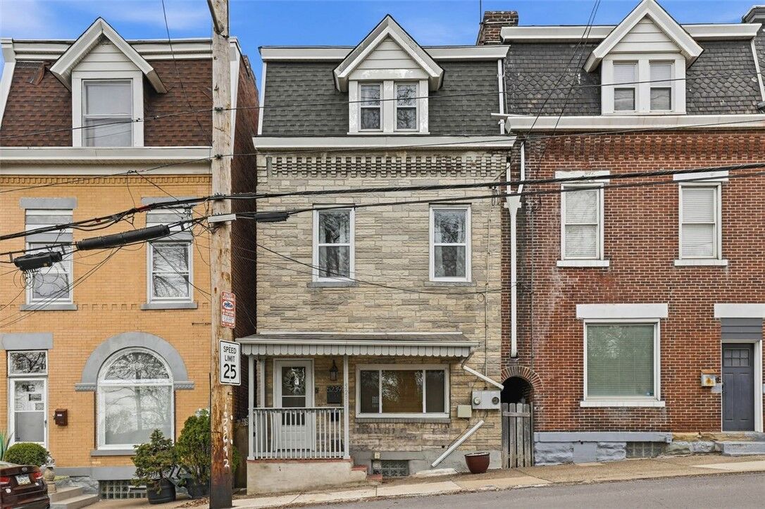 Property Photo:  5239 Stanton Ave  PA 15201 
