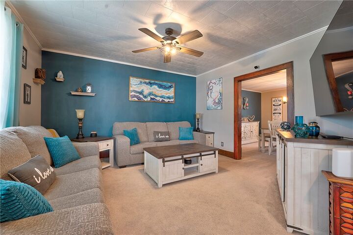 Property Photo: 390 Morewood Avenue PA 15717