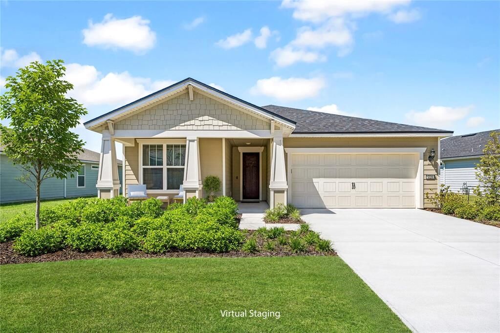 Property Photo: 729 Continuum Loop FL 32097
