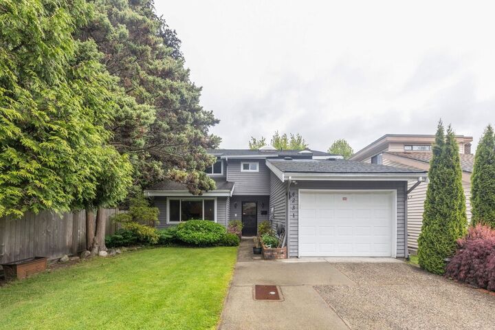 Property Photo: 4231 Corless Road BC V7C 1N1