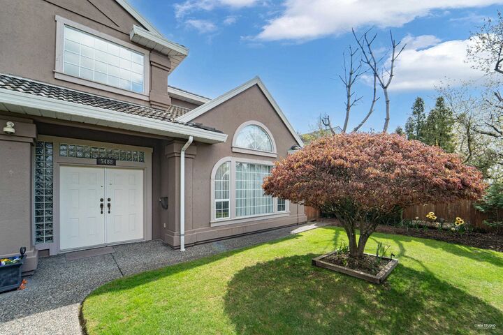 Property Photo: 5480 Cambie Street BC V5Z 3A1