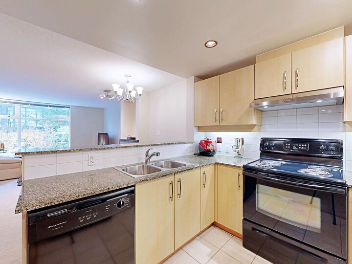 Property Photo: 9298 University Crescent 101 BC V5A 4X8