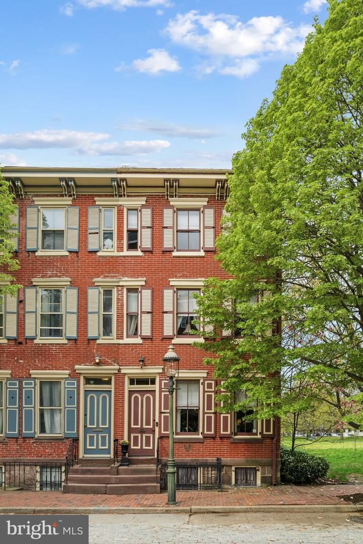 Property Photo:  109 S Montgomery Street  NJ 08611 