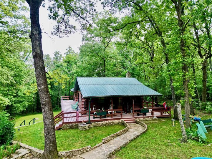 Property Photo:  8601 Nine Mile Ridge Road  AR 72542 
