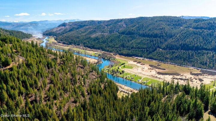 Property Photo:  Nka St Joe River Road 25 Acres  ID 83861 