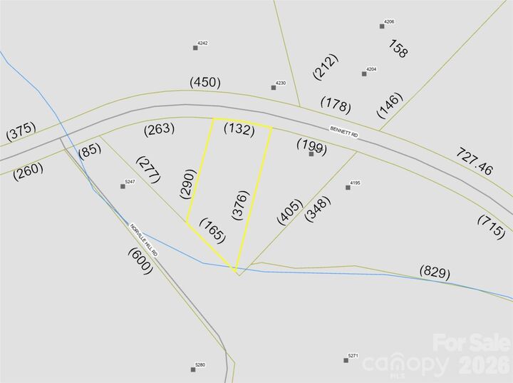 Property Photo:  4209 Bennett Road  NC 28655 