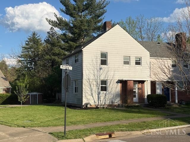 Property Photo:  2 Ashby Street  OH 45218 