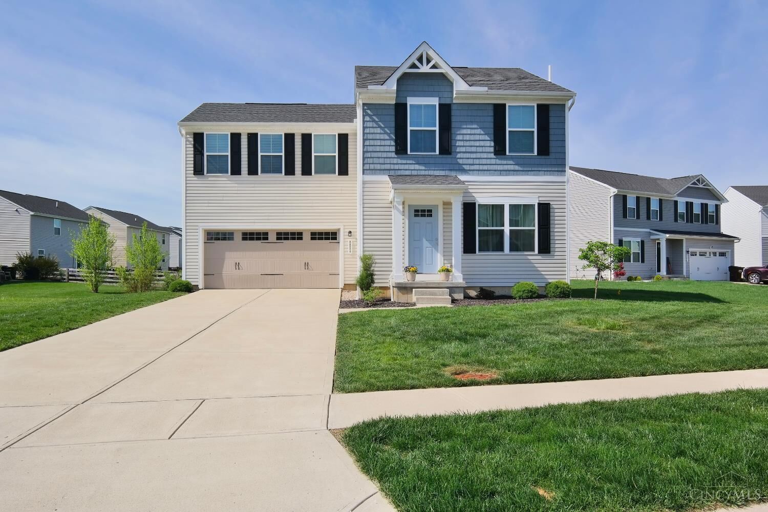Property Photo:  8889 Williamson Circle  OH 45030 
