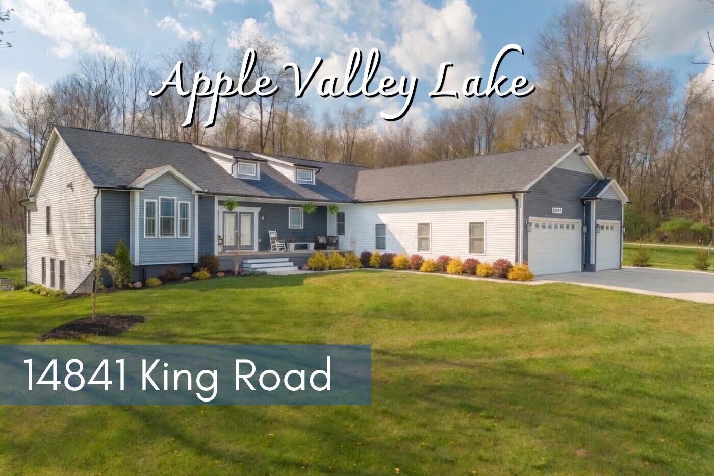 Property Photo: 14841 King Road OH 43028