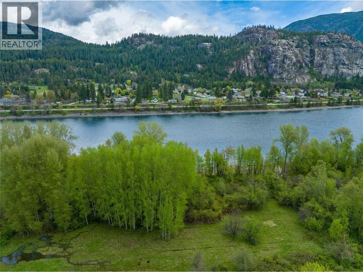 Property Photo:  1601 Arrow Lakes Drive  BC V1N 3N3 