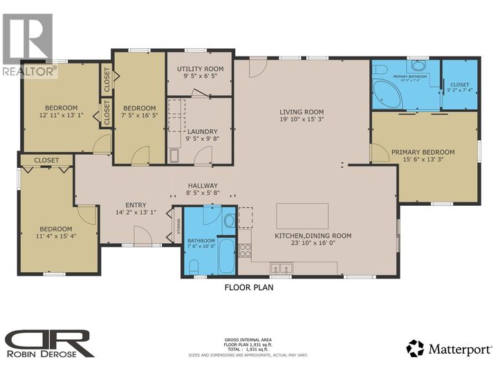 Property Photo: 2291 Cecil Lake Road BC V0C 1G0