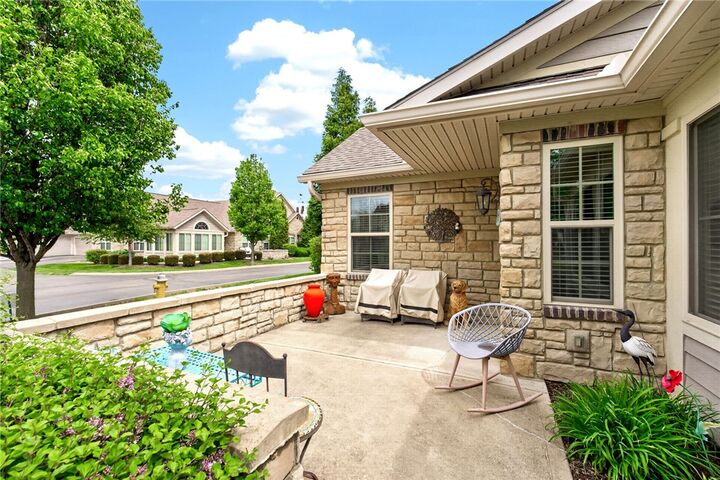 Property Photo:  173 Scarborough Village Drive  OH 45458 