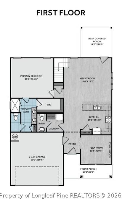 Property Photo:  308 Black Duck Lane  NC 27546 