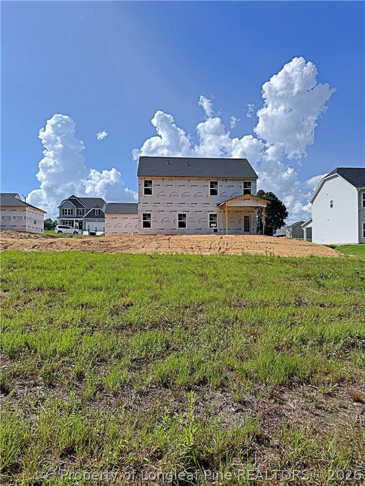 Property Photo:  308 Black Duck (Lot 86) Lane  NC 27546 