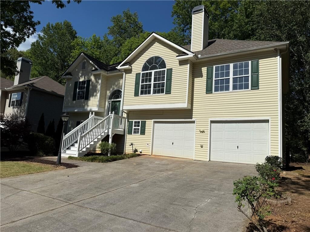 Property Photo:  3682 Autumn View Drive NW  GA 30101 