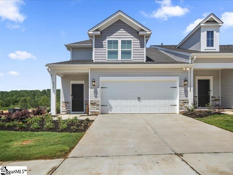 Property Photo:  140 Herrick Place Lot 124  SC 29611 
