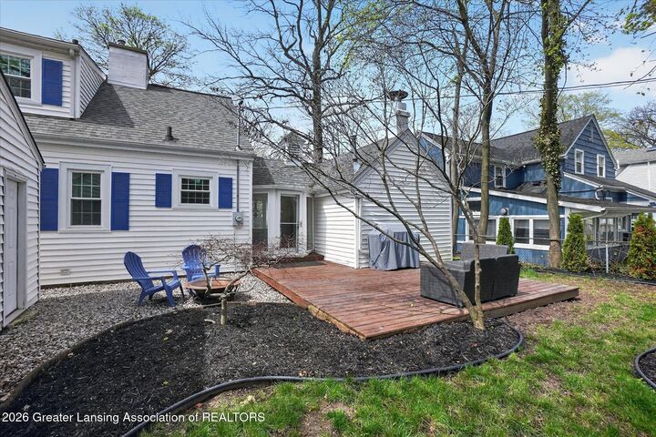 Property Photo:  606 Orchard Street  MI 48823 