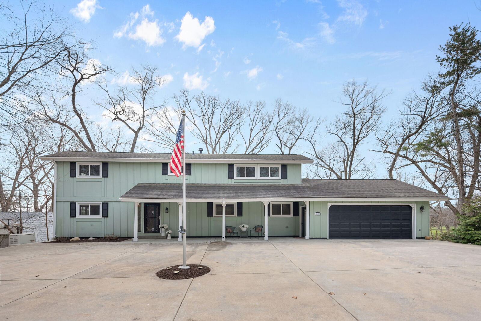 Property Photo:  2401 Florimond Drive  IN 46360 