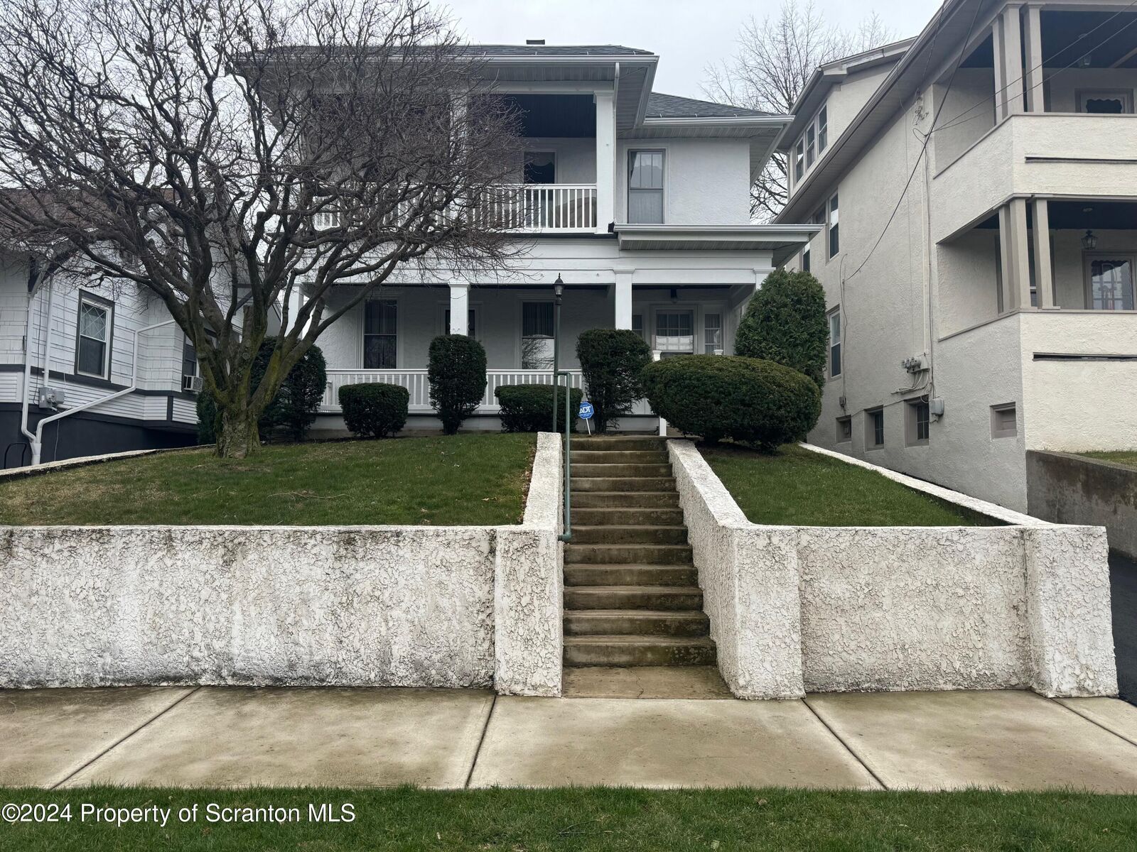 Property Photo:  2208 Adams Avenue  PA 18509 