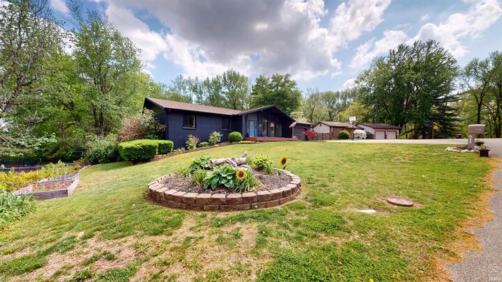 Property Photo:  6799 Cedar Lane  IN 47630 