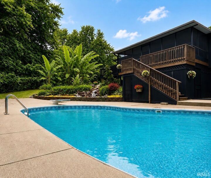 Property Photo:  6799 Cedar Lane  IN 47630 