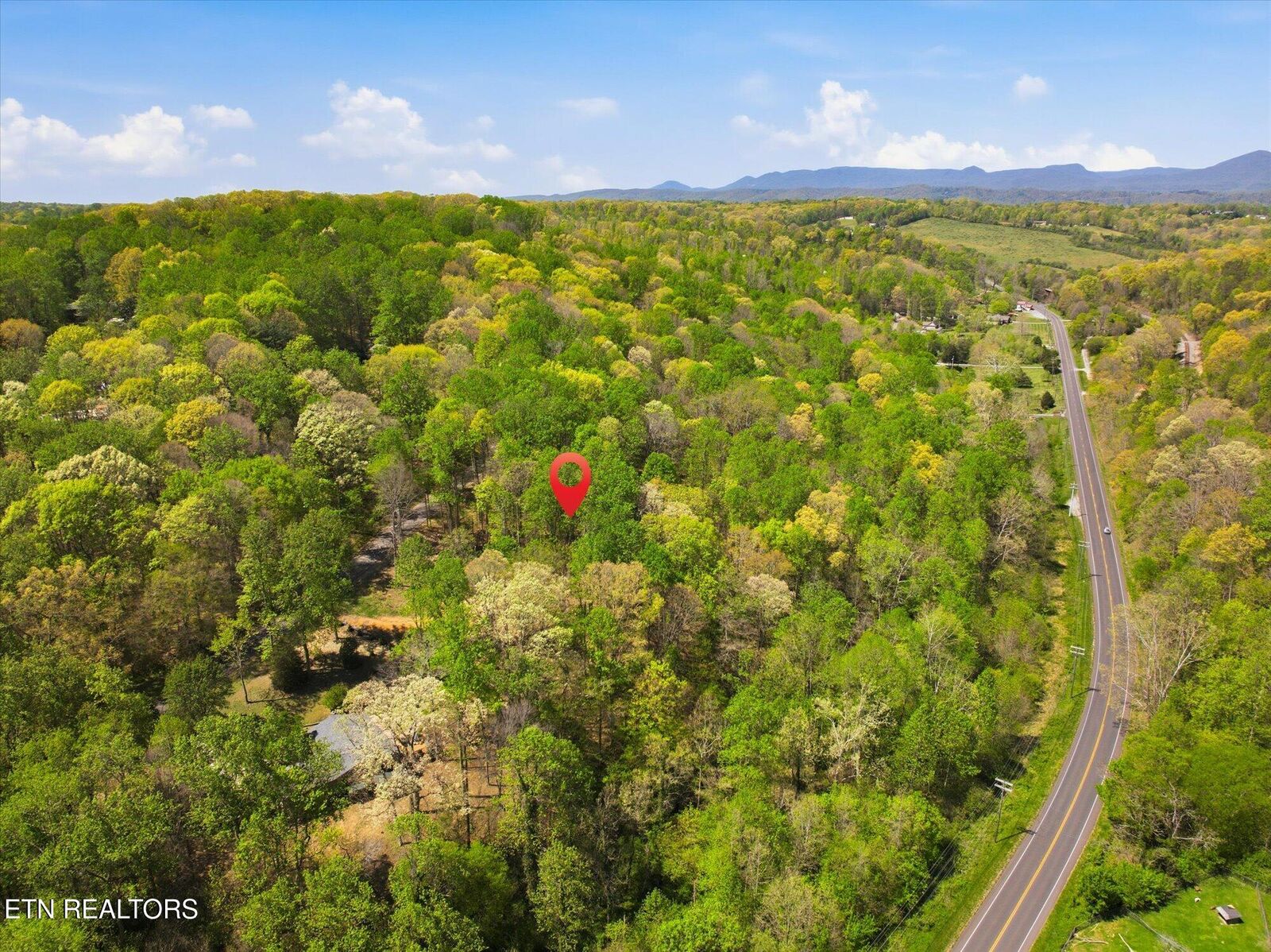 Property Photo:  Skyline Drive  TN 37716 