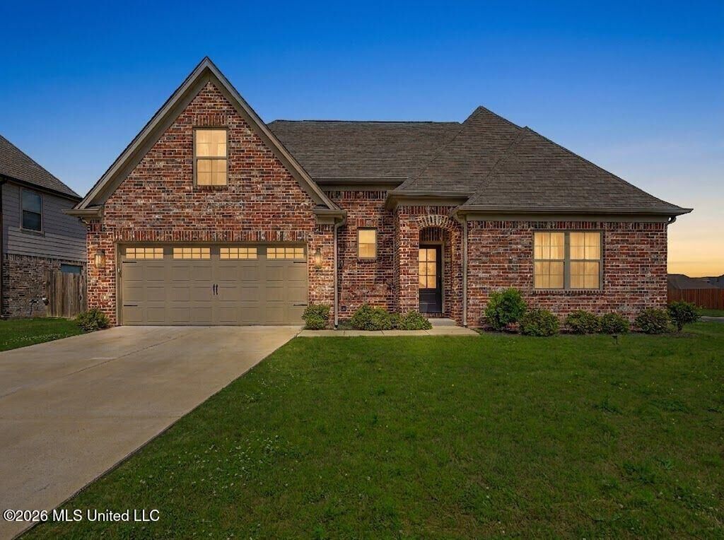 Property Photo:  4960 Reunion Drive  MS 38680 
