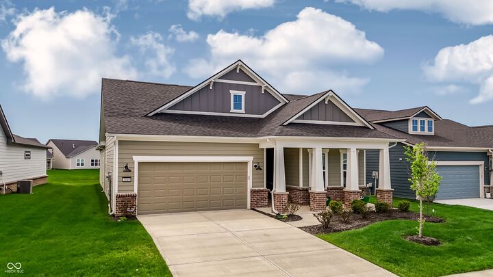 Property Photo: 3149 Arkle Road IN 46074