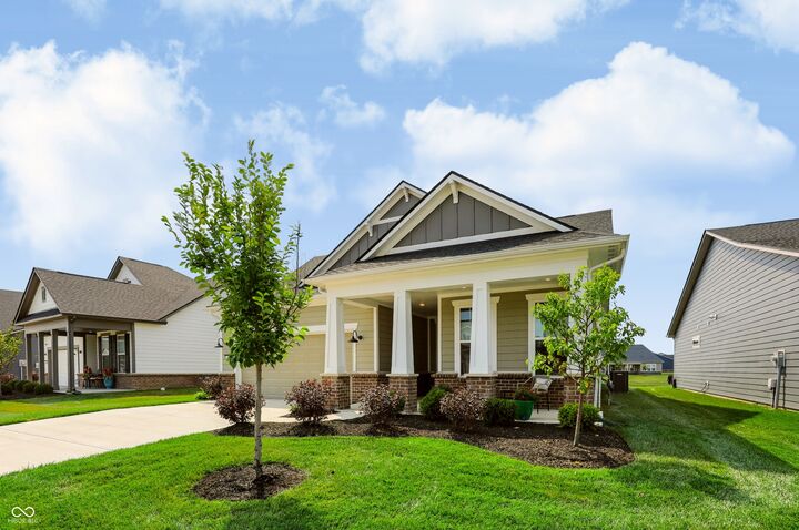 Property Photo: 3149 Arkle Road IN 46074