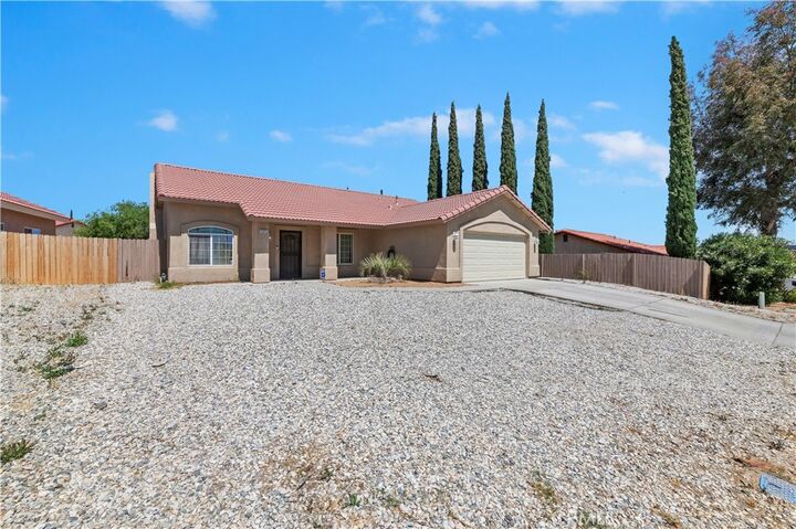Property Photo:  10312 Primrose  CA 92345 