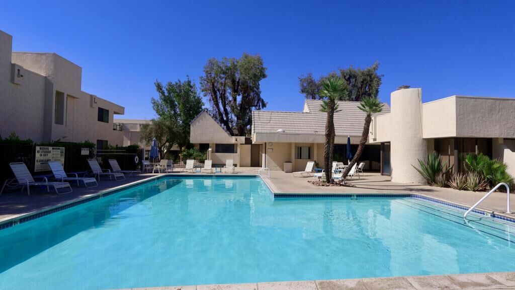 Property Photo:  45451 Lupine Lane 29  CA 92260 