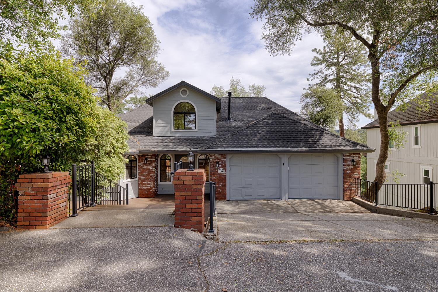 Property Photo:  11448 Madrone Court  CA 95602 