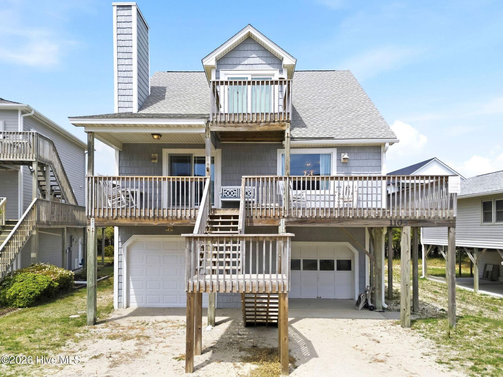 Property Photo:  1105 S Shore Drive  NC 28445 